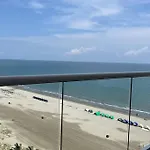 Penthouse Con Hermosa Vista Al Mar