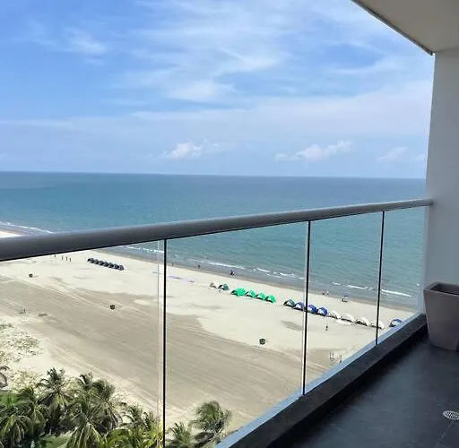 Penthouse Con Hermosa Vista Al Mar