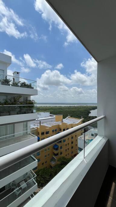 Penthouse Con Hermosa Vista Al Mar *
