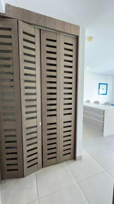 Penthouse Con Hermosa Vista Al Mar Cartagena