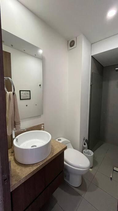 Penthouse Con Hermosa Vista Al Mar Apartamento *