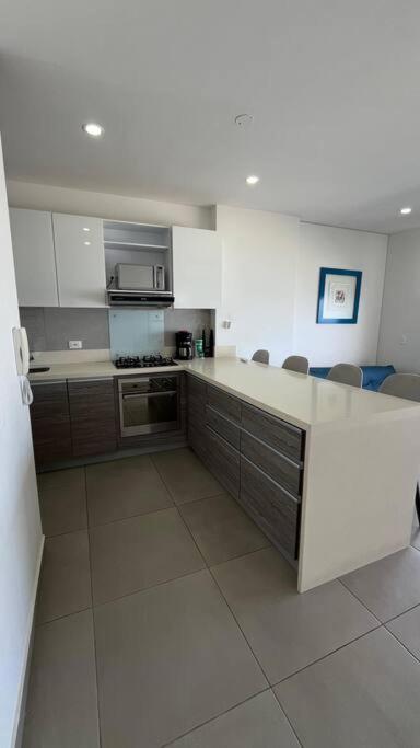 Penthouse Con Hermosa Vista Al Mar * Cartagena