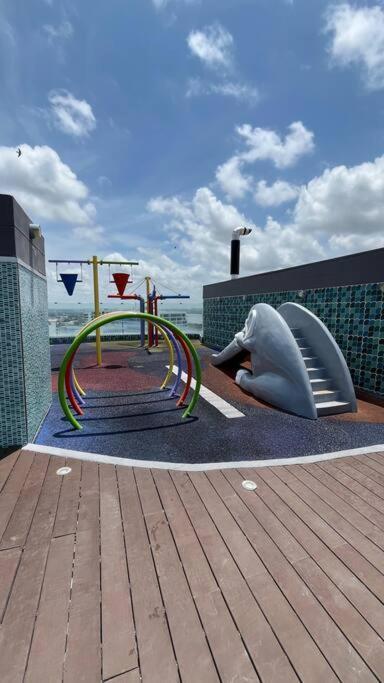 Penthouse Con Hermosa Vista Al Mar Cartagena