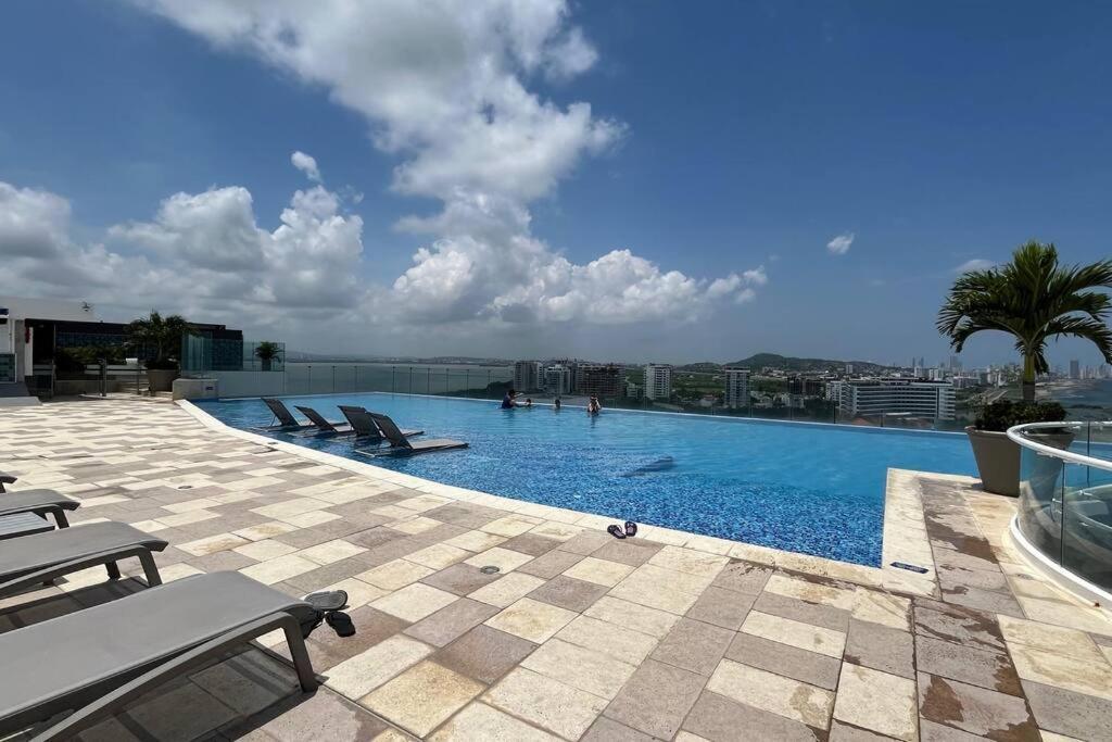 Apartment Penthouse Con Hermosa Vista Al Mar *