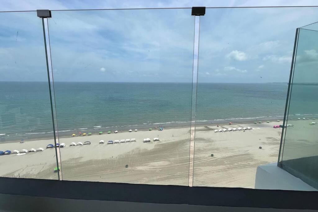 Penthouse Con Hermosa Vista Al Mar Apartment Cartagena