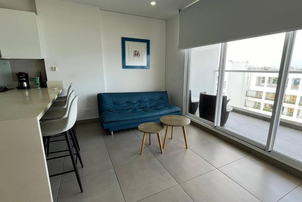 Penthouse Con Hermosa Vista Al Mar * Cartagena